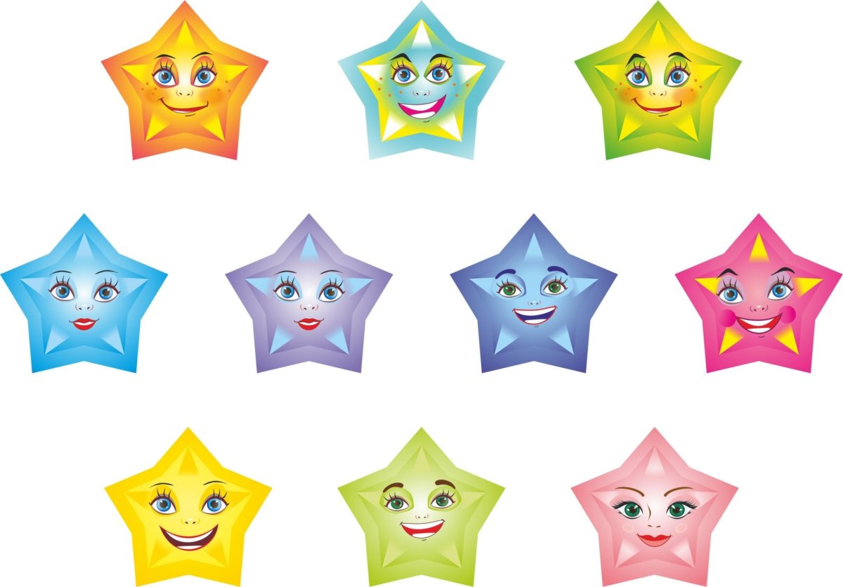 Группа звездочки
