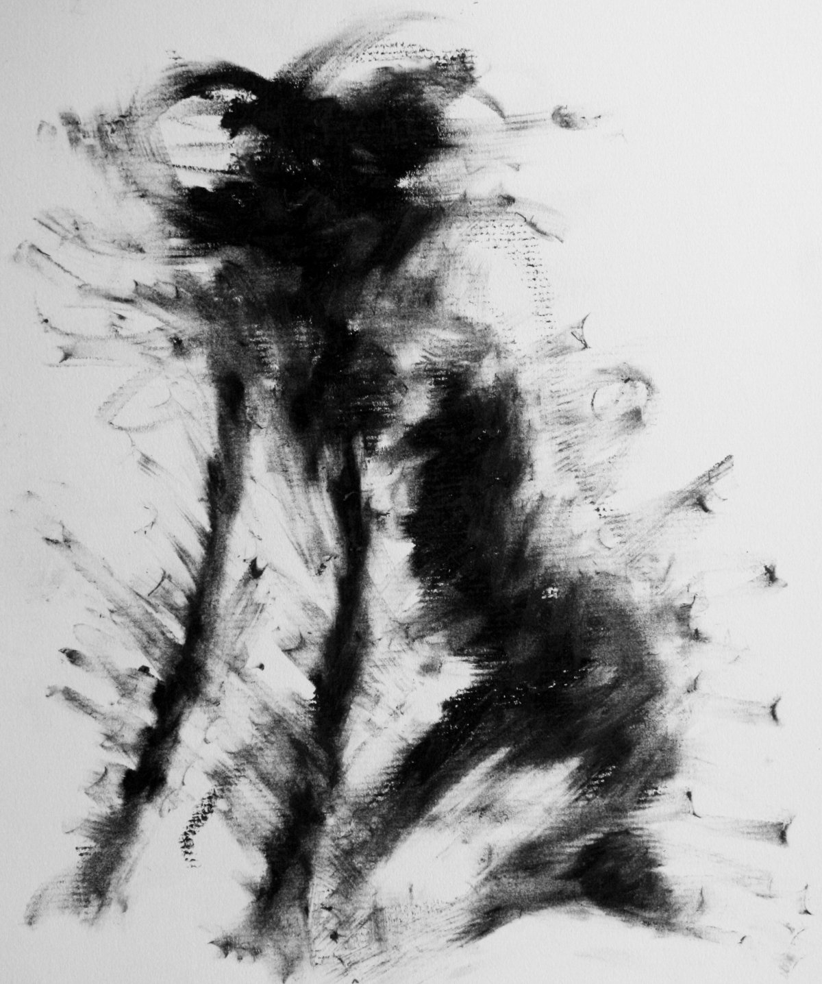 Уголь для рисования