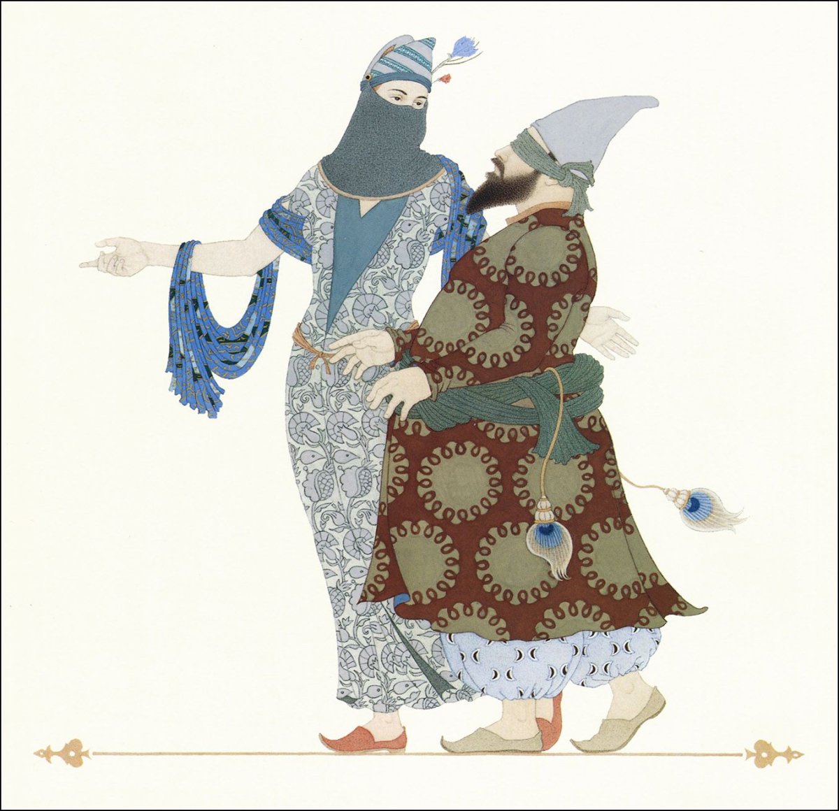 Ольга Дугина 1001 ночь