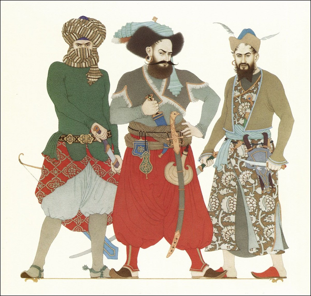 Ольга Дугина 1001 ночь