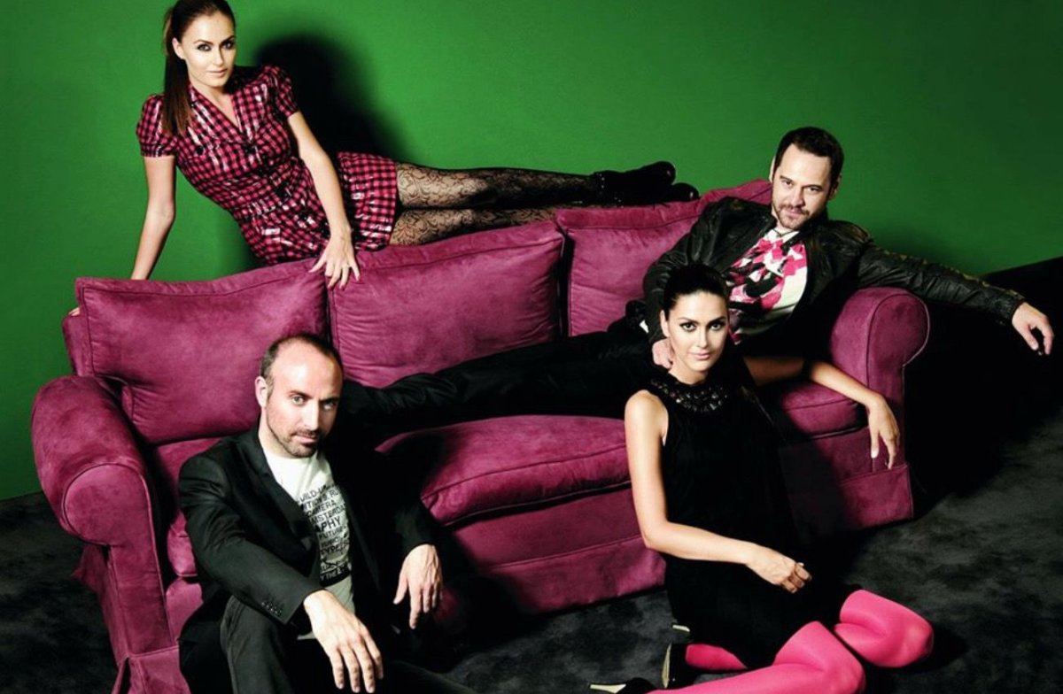 Тысяча и одна ночь сериал