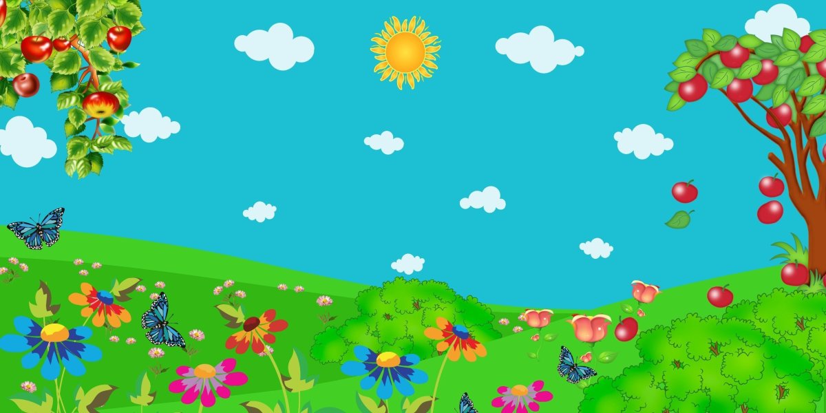 Детские фоны для фотошопа