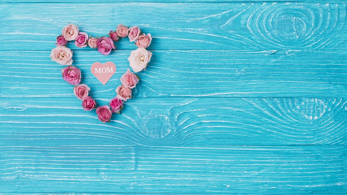 Добрый день сердечками