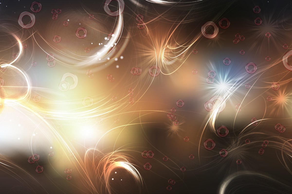 Красивый фон