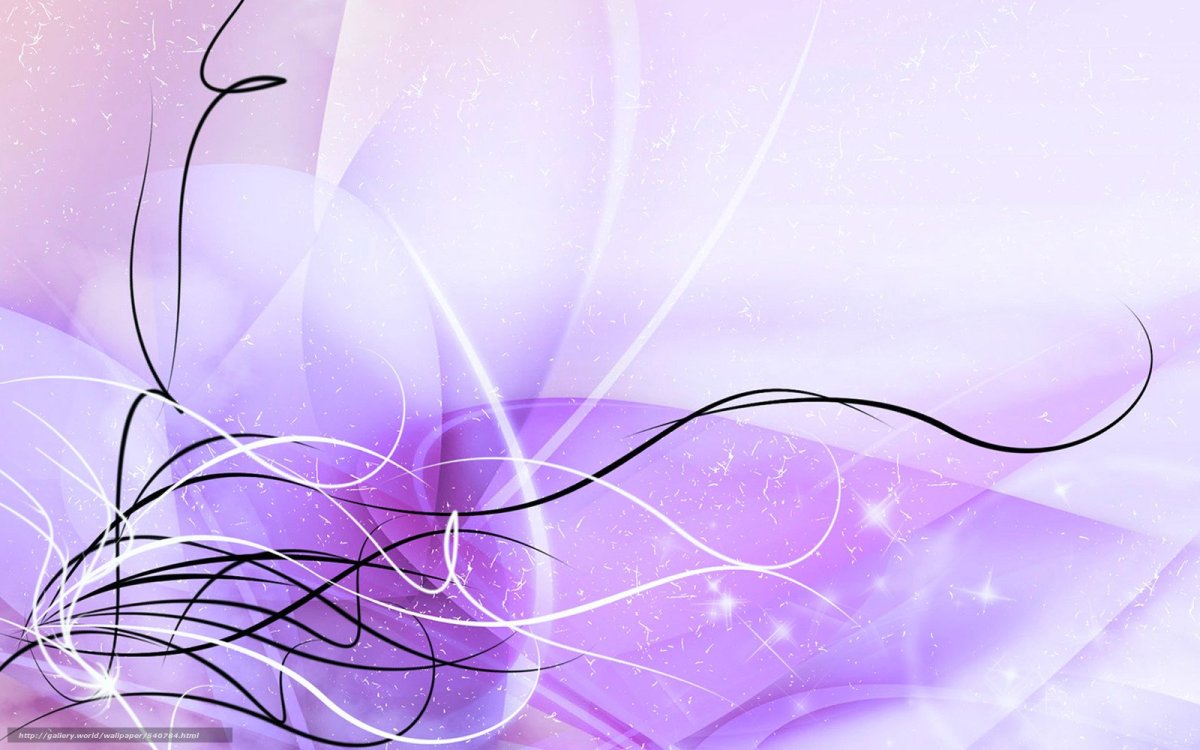 Сиреневый фон для презентации