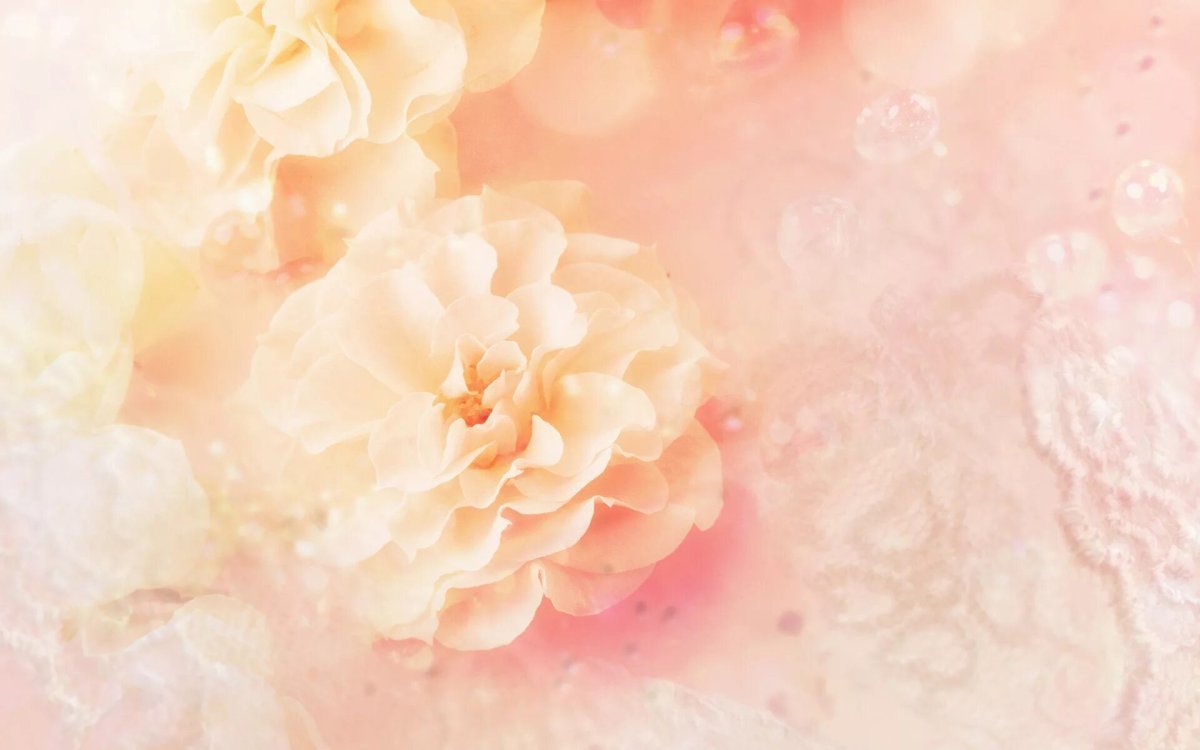 Фон бежевый нежный