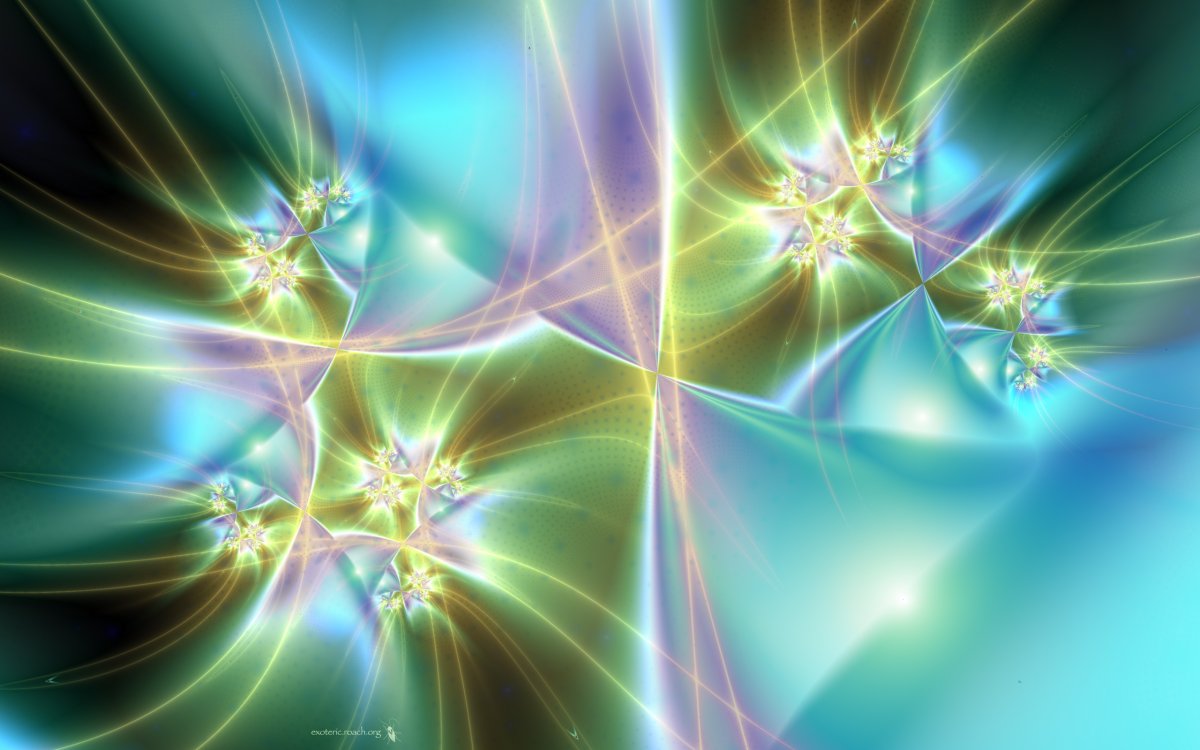 Красивая абстракция