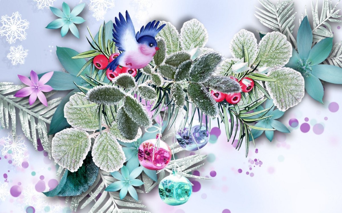 Добрый день зима