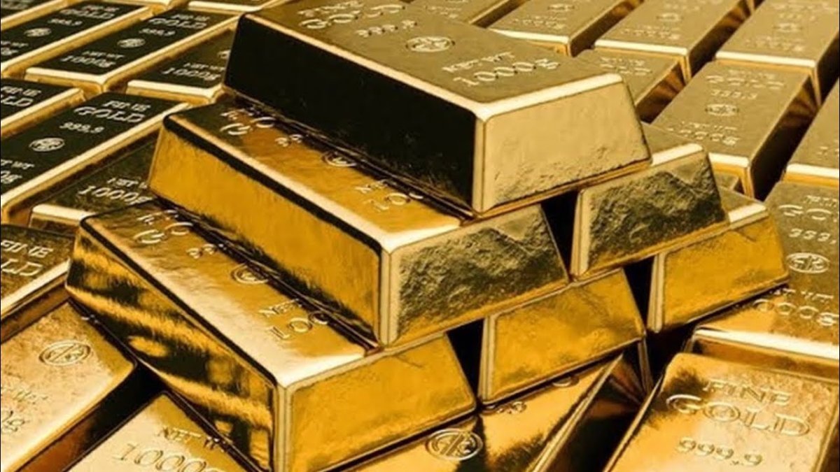 Золото драгоценный металл