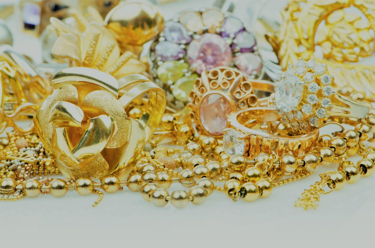 Полуфабрикаты ювелирных изделий