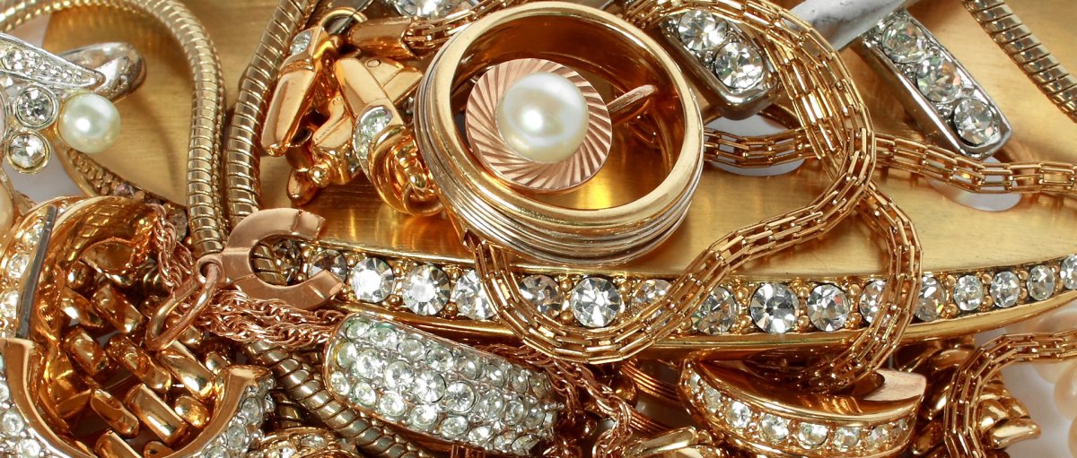 Красивое золото