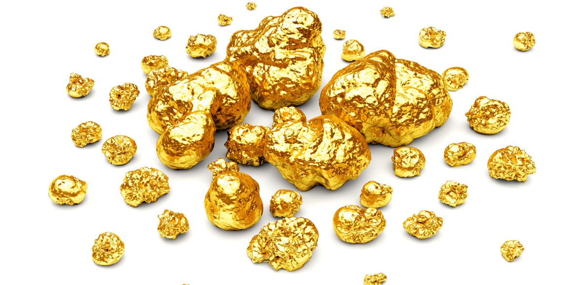 Дубайское золото