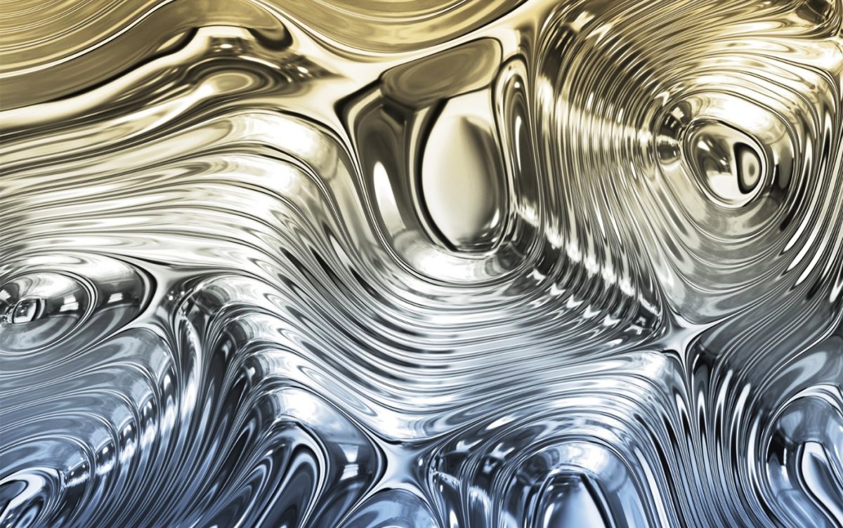 Серебро металл жидкий