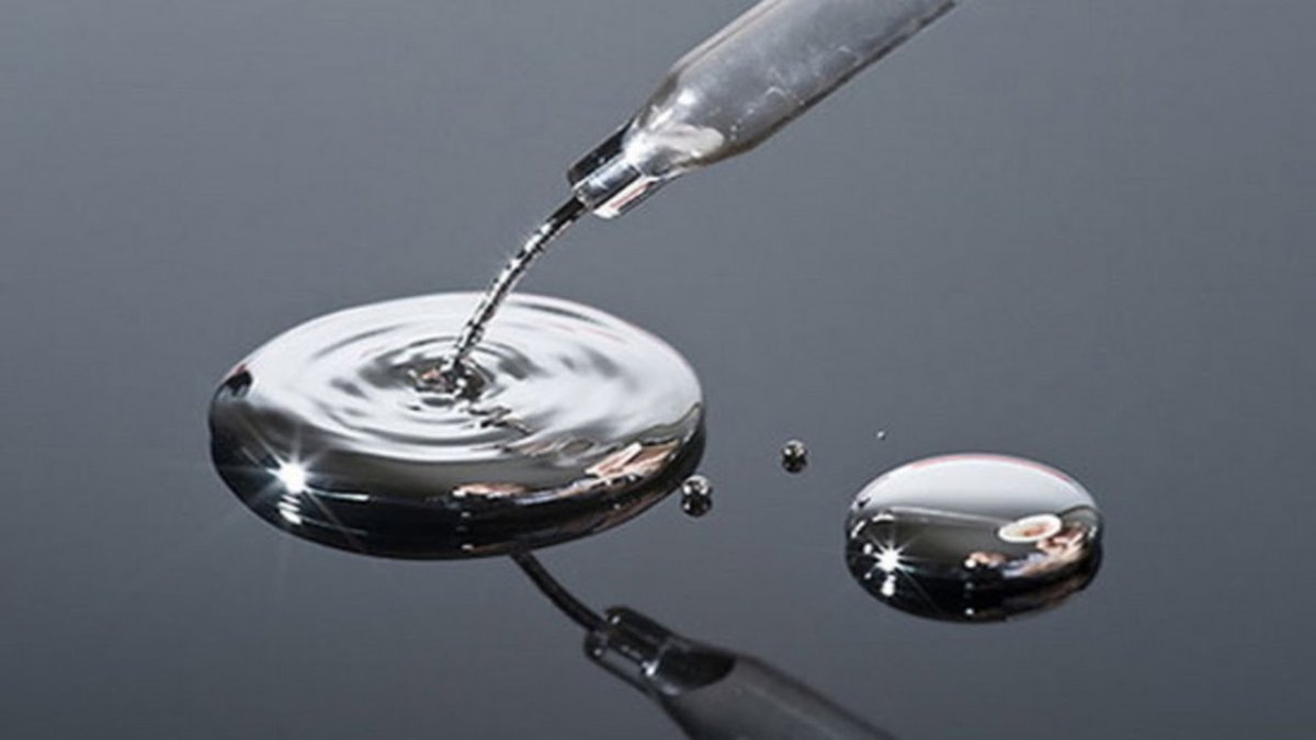 Ртуть Меркурий