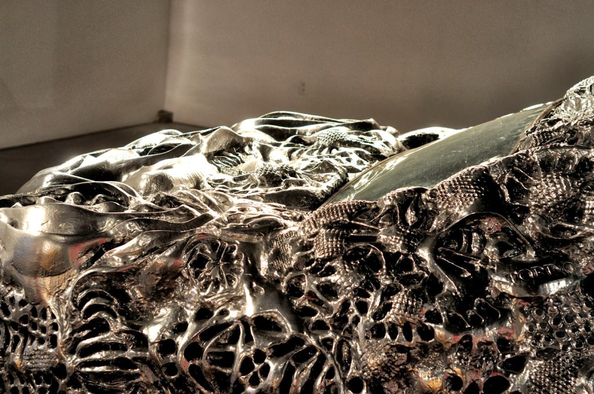 Жидкий металл железо