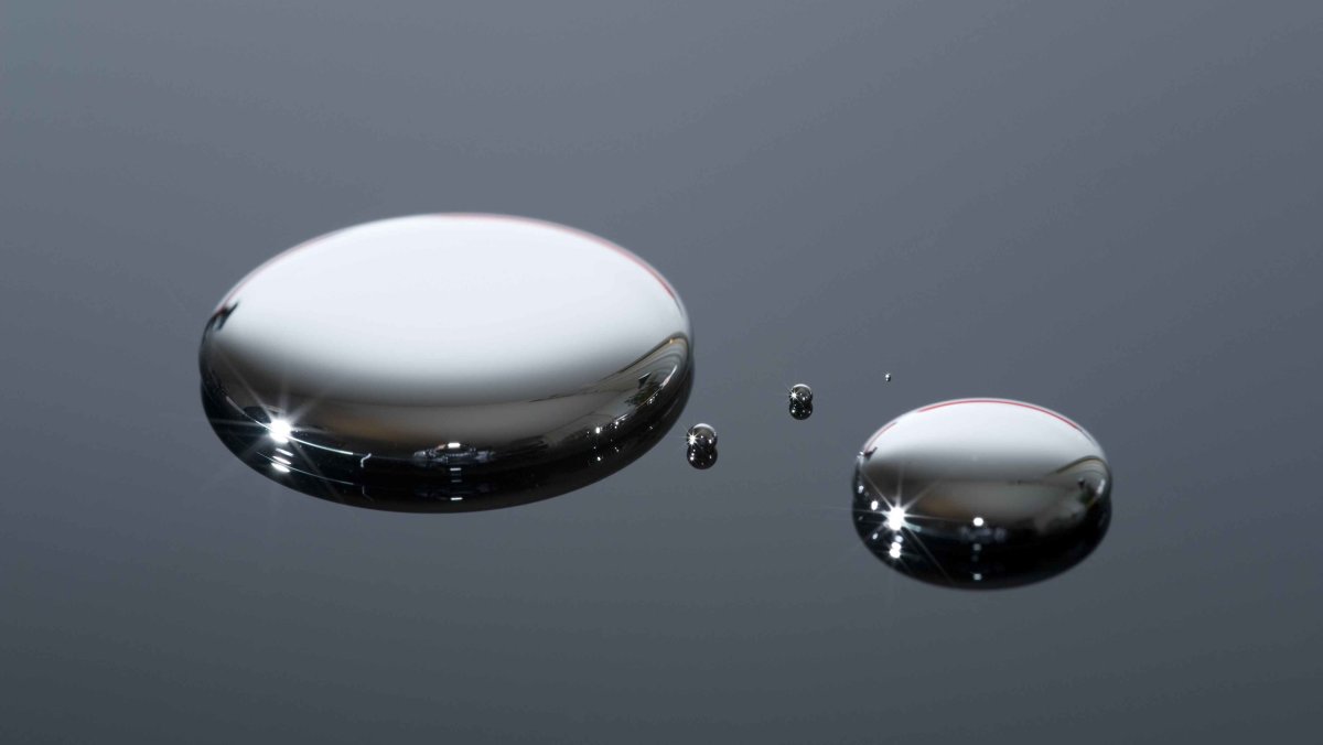 Mercury ртуть