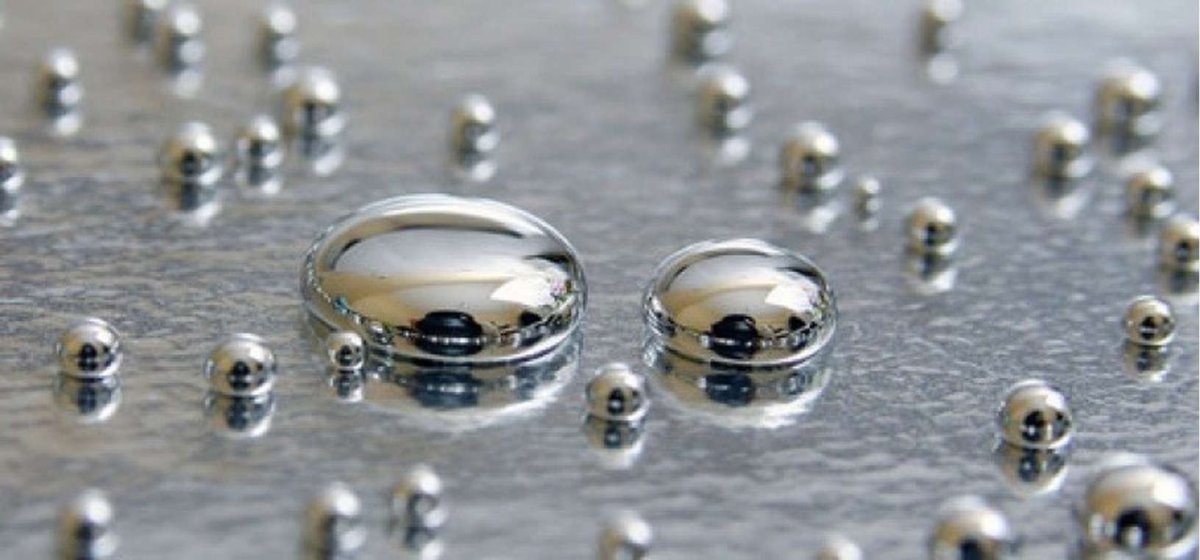 Ртуть / Hydrargyrum (HG)