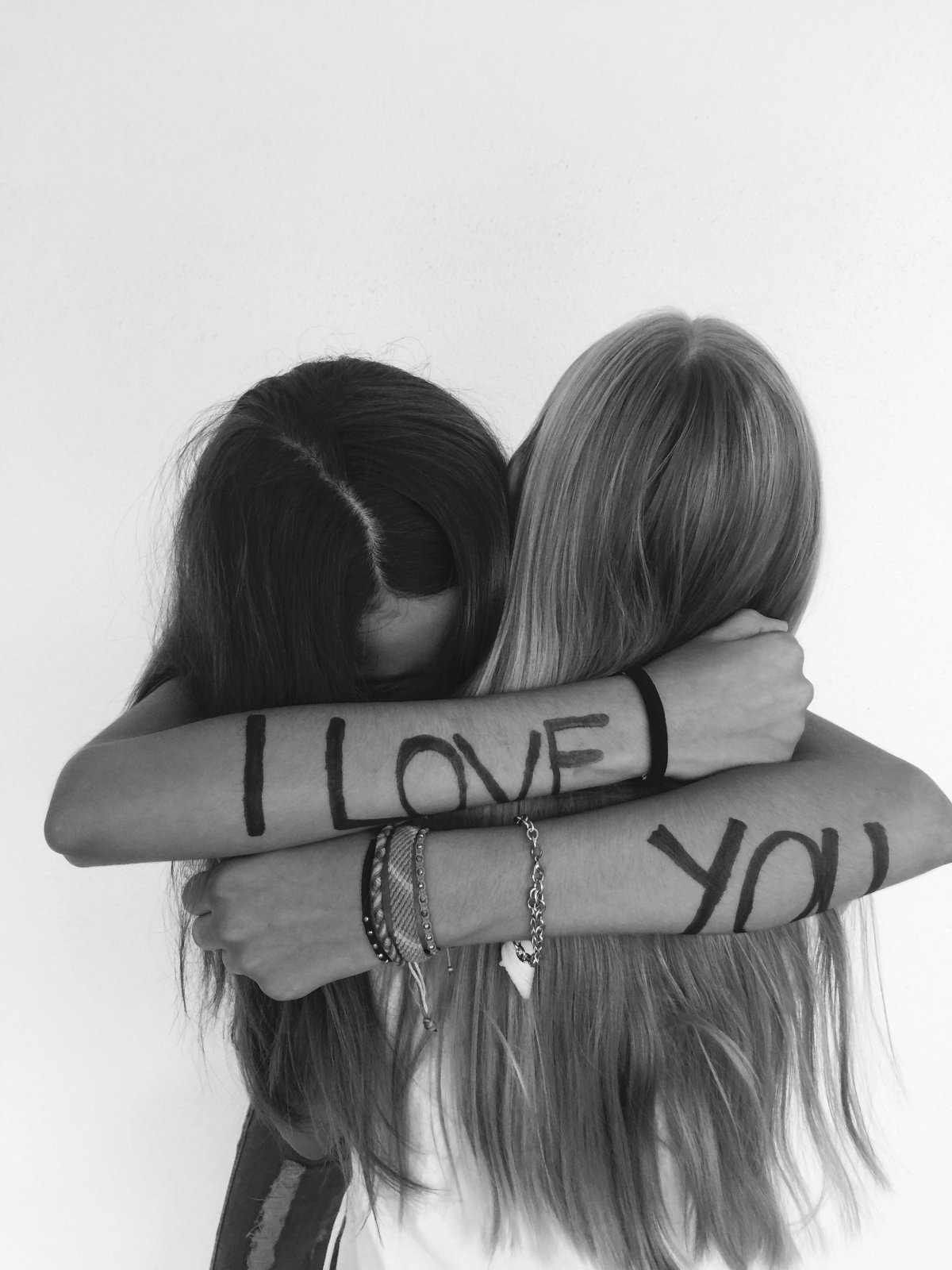 Надписи для подруги