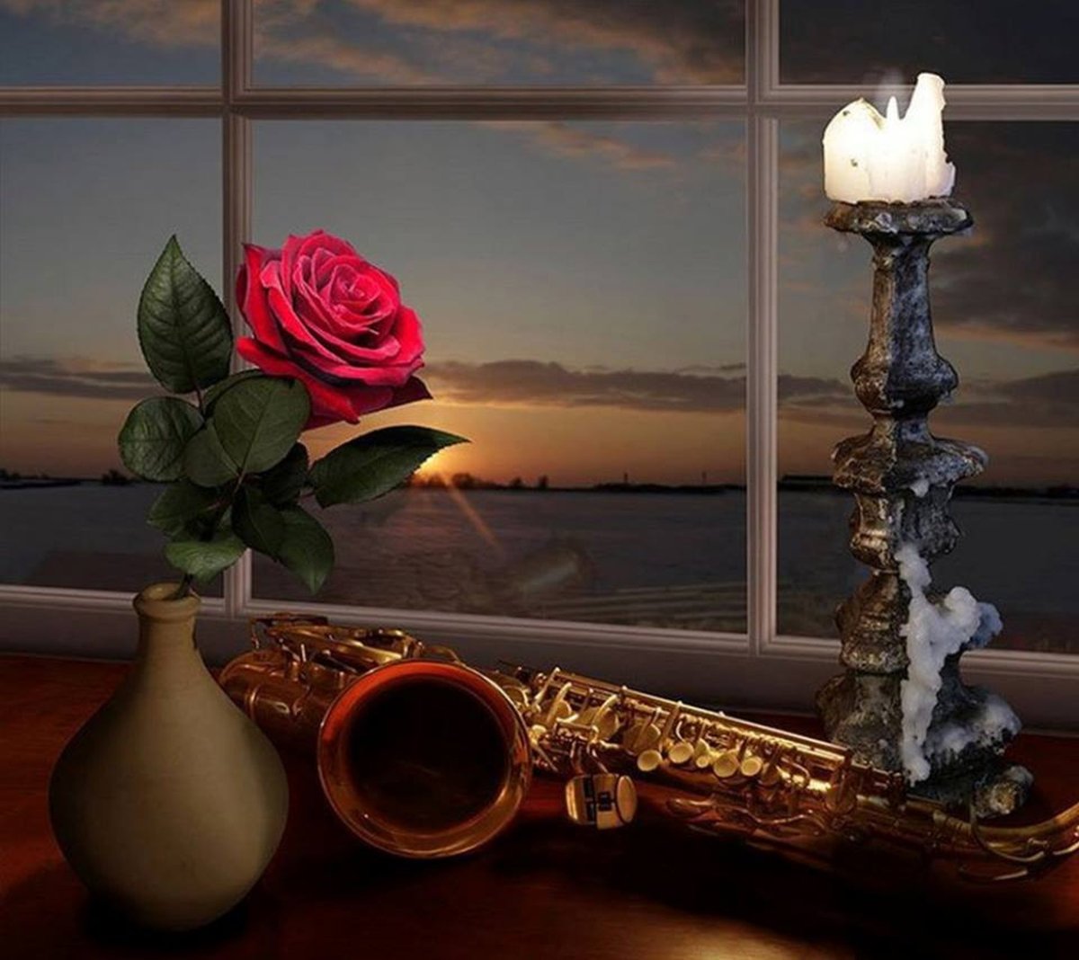 Приятного вечера