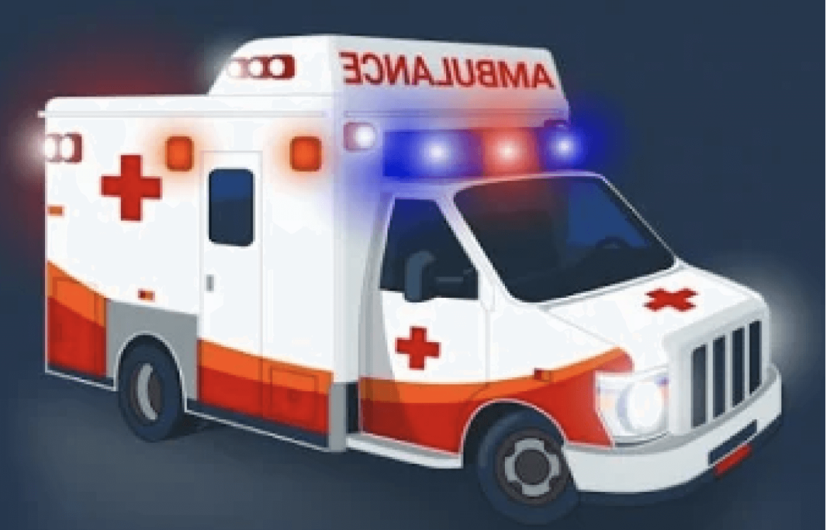 Машина скорой помощи добрый доктор