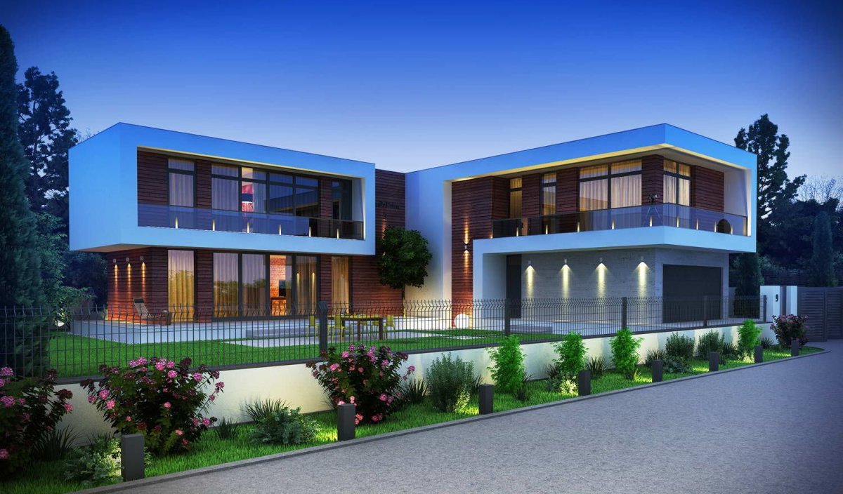 Проекты современных мини гостиниц