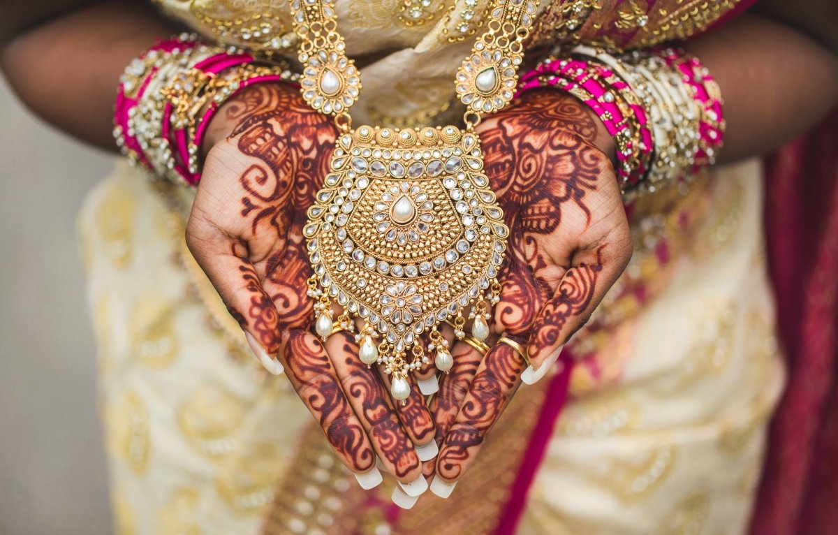 Пейсли тарелка