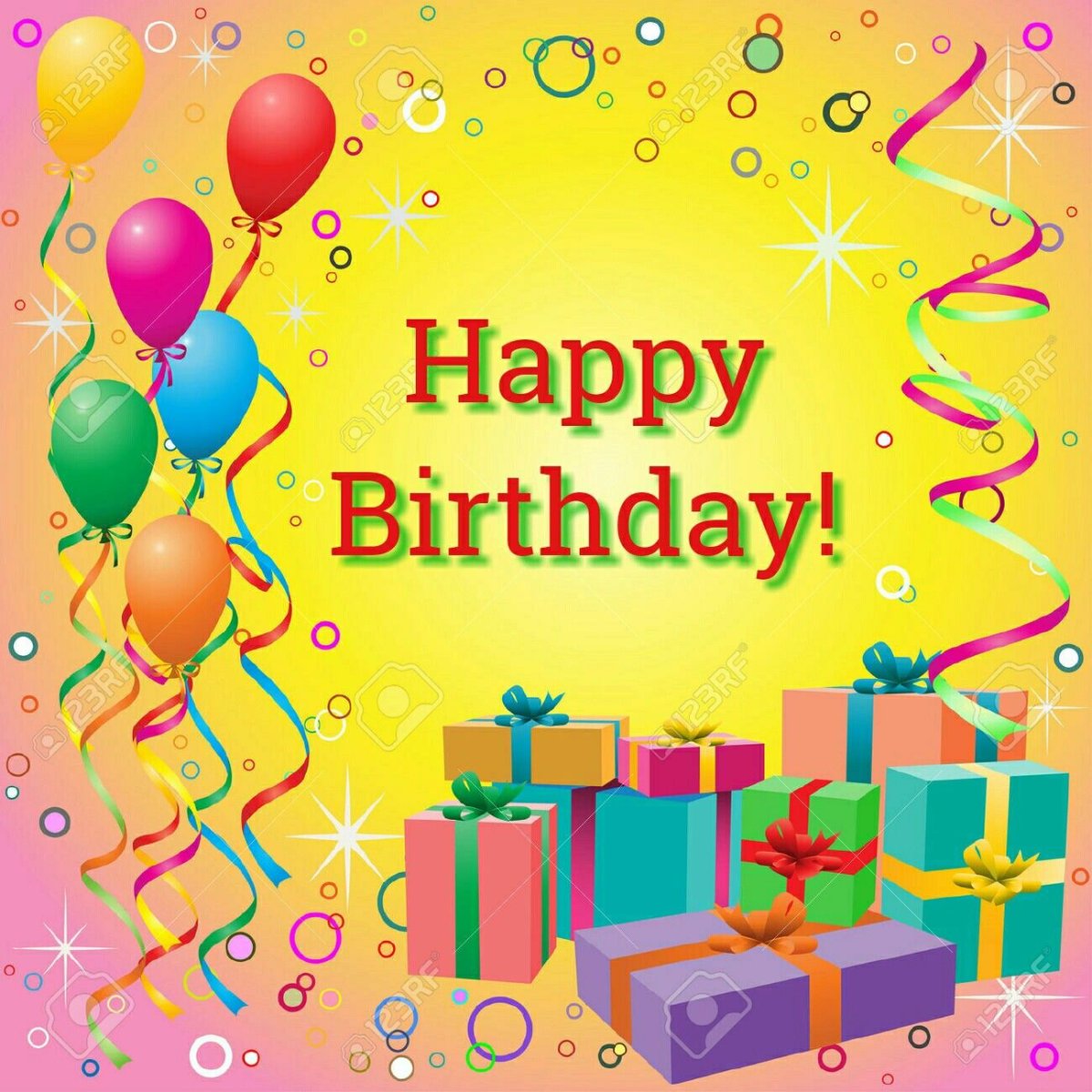 С днём рождения Влад