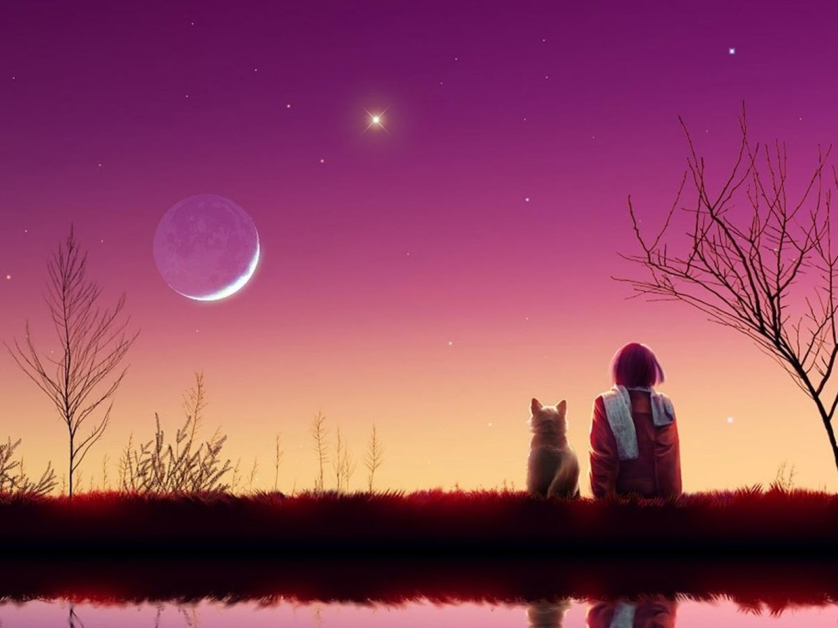 Good Night любимому мужчине