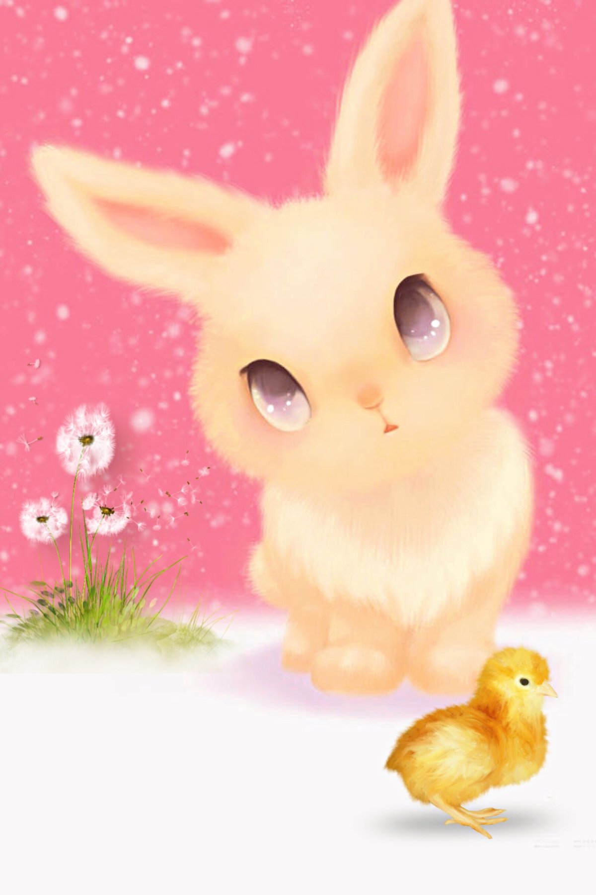 Милый зайчик вектор