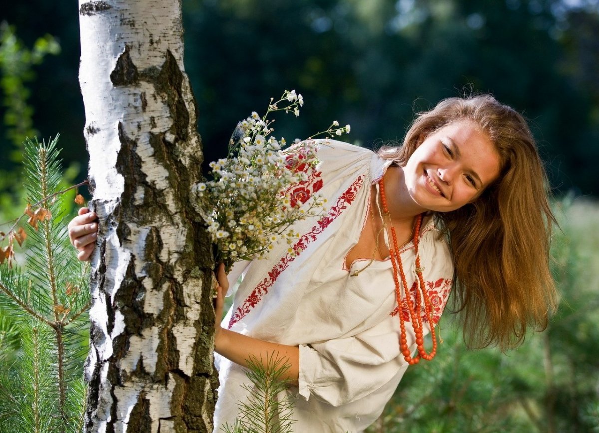 Леля дочь Лады богиня весны