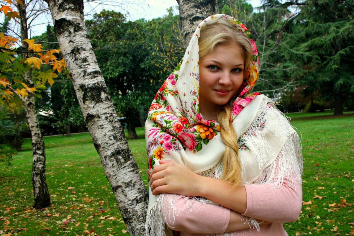 Девочка Весна