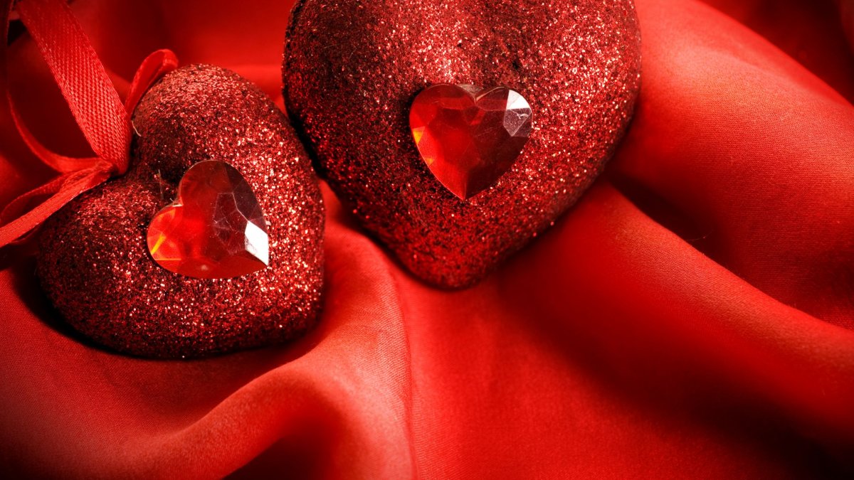 Красивые сердечки для любимого