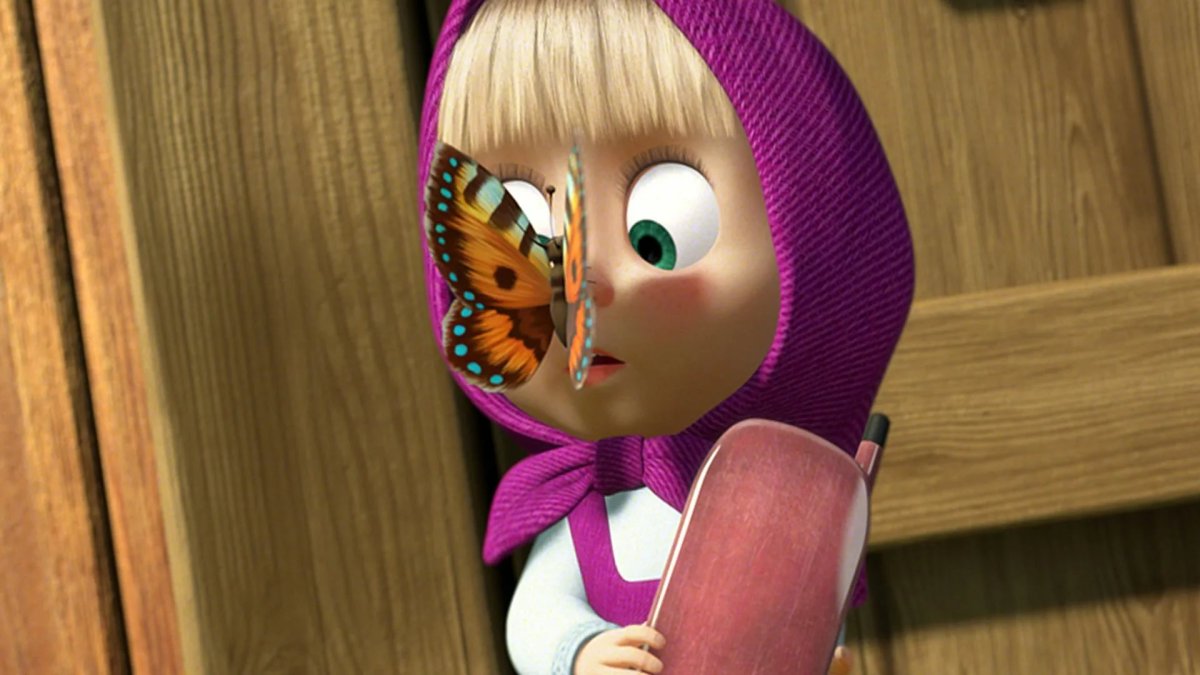 Маша and the Bear