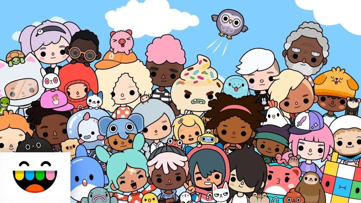 Игра тока бока