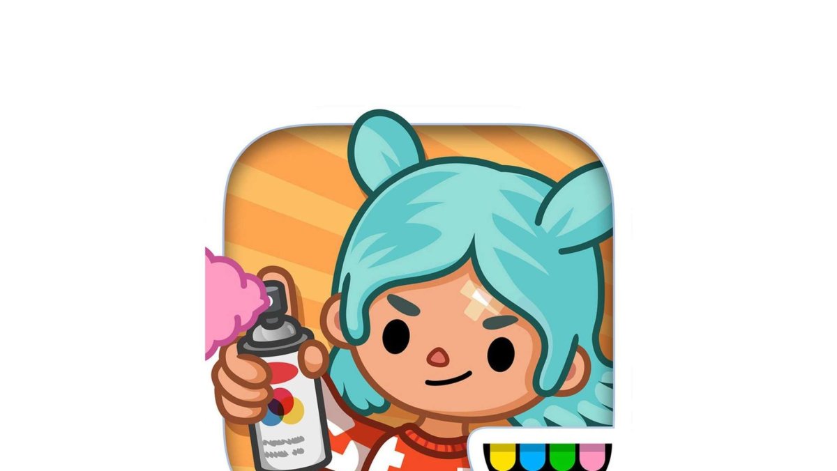 Тока бока лайф Сити игры