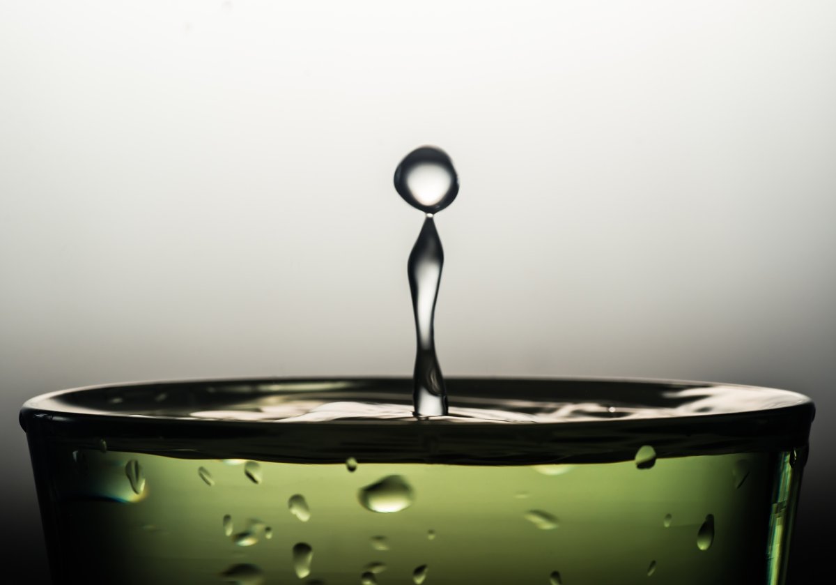 Чаша для воды