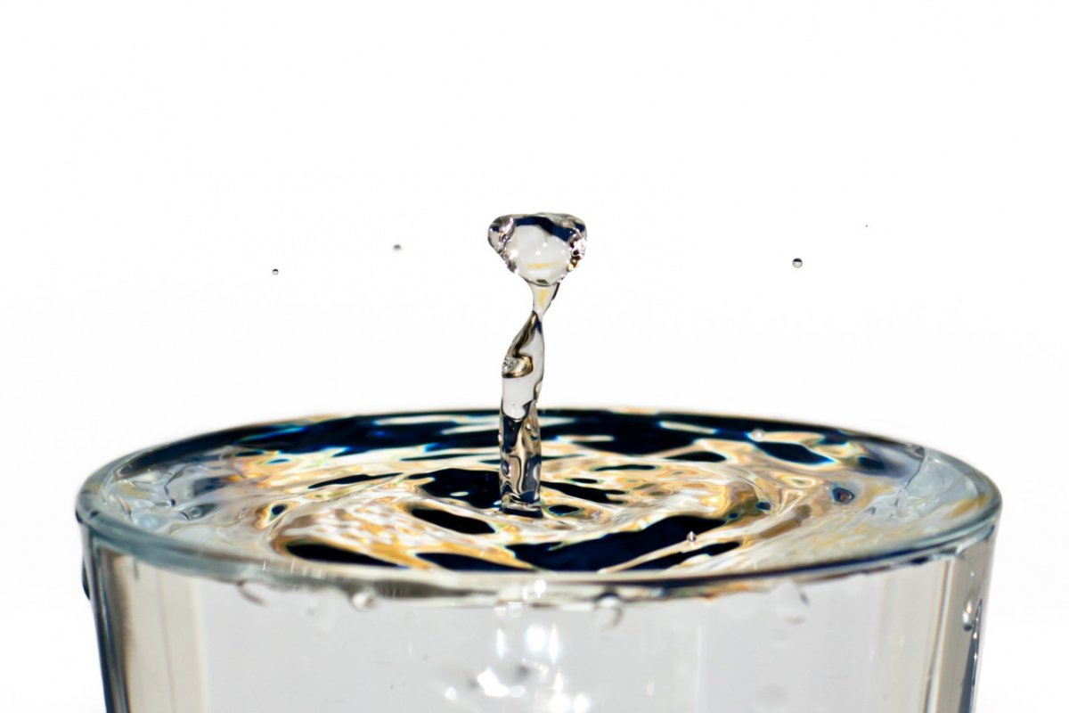 Чаша для воды