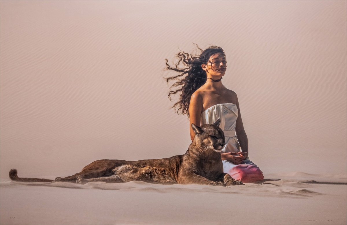 Сила воли женщина