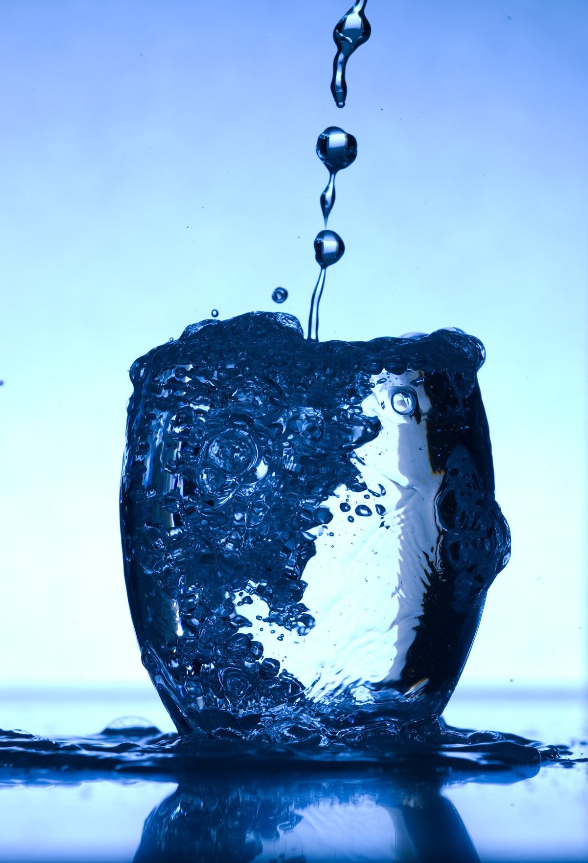 Чистая вода