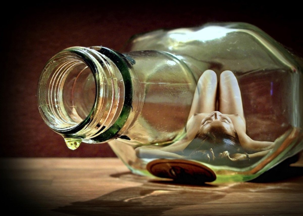 Переполненная чаша