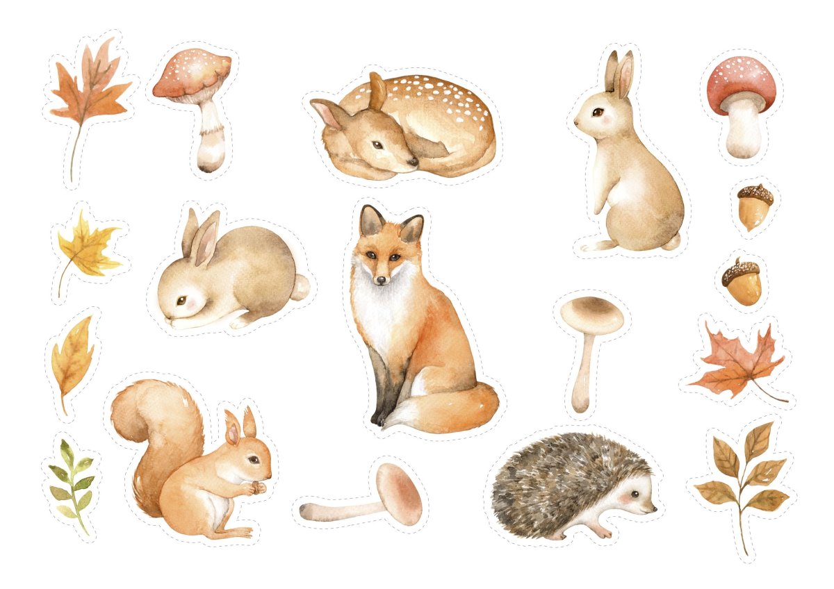 Портреты детенышей животных