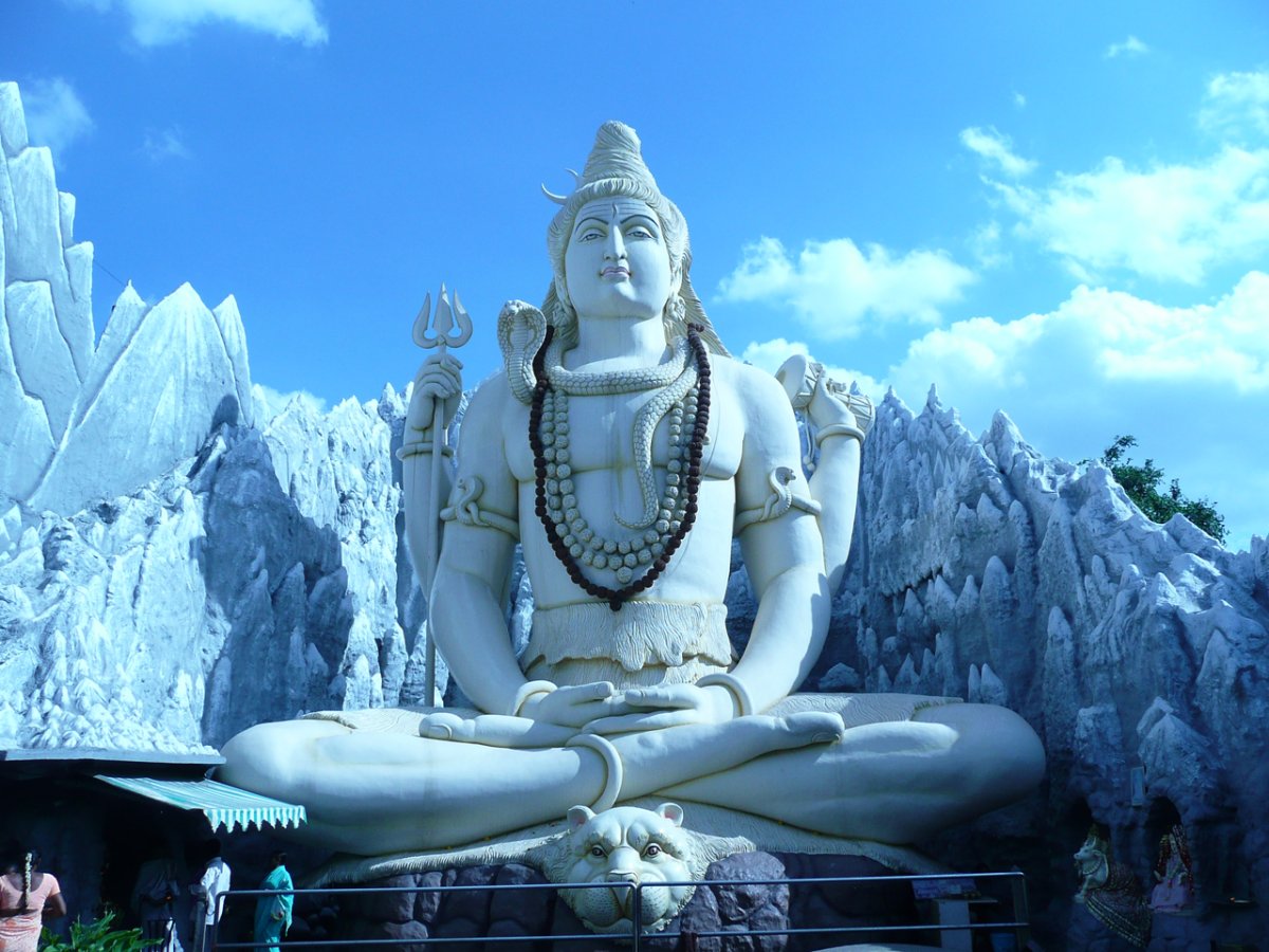 Гималаи Шива