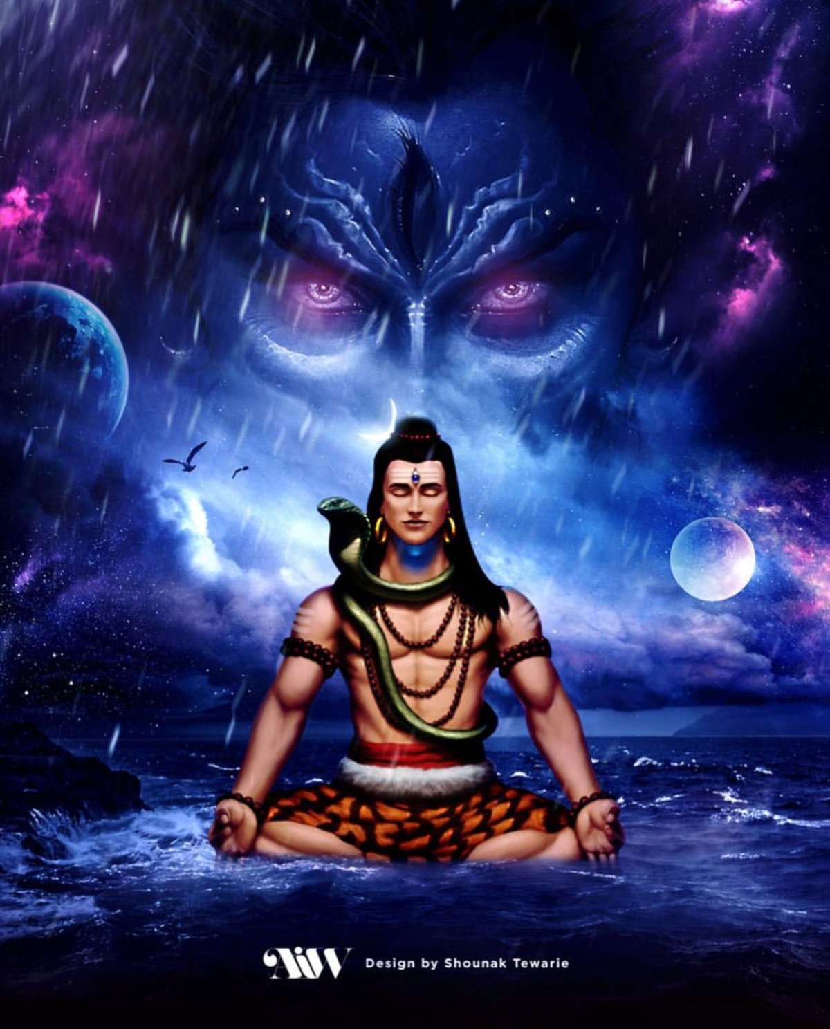 Шива Махадев