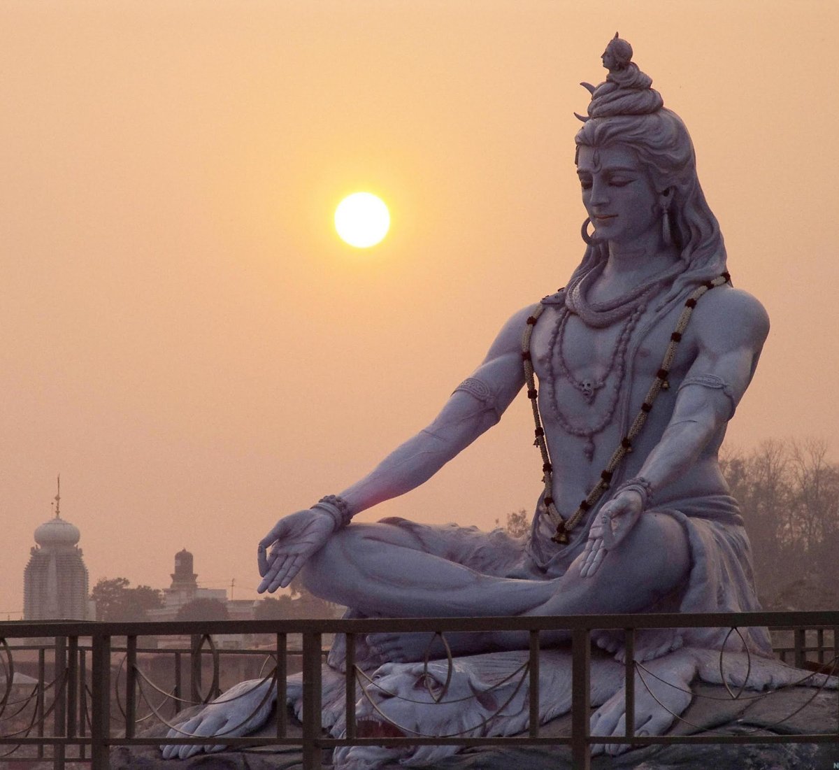 Шива в буддизме