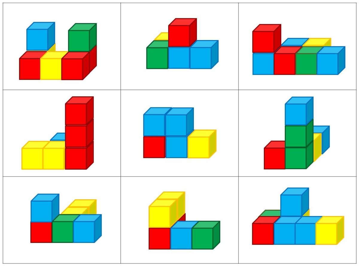 Строитель для детей
