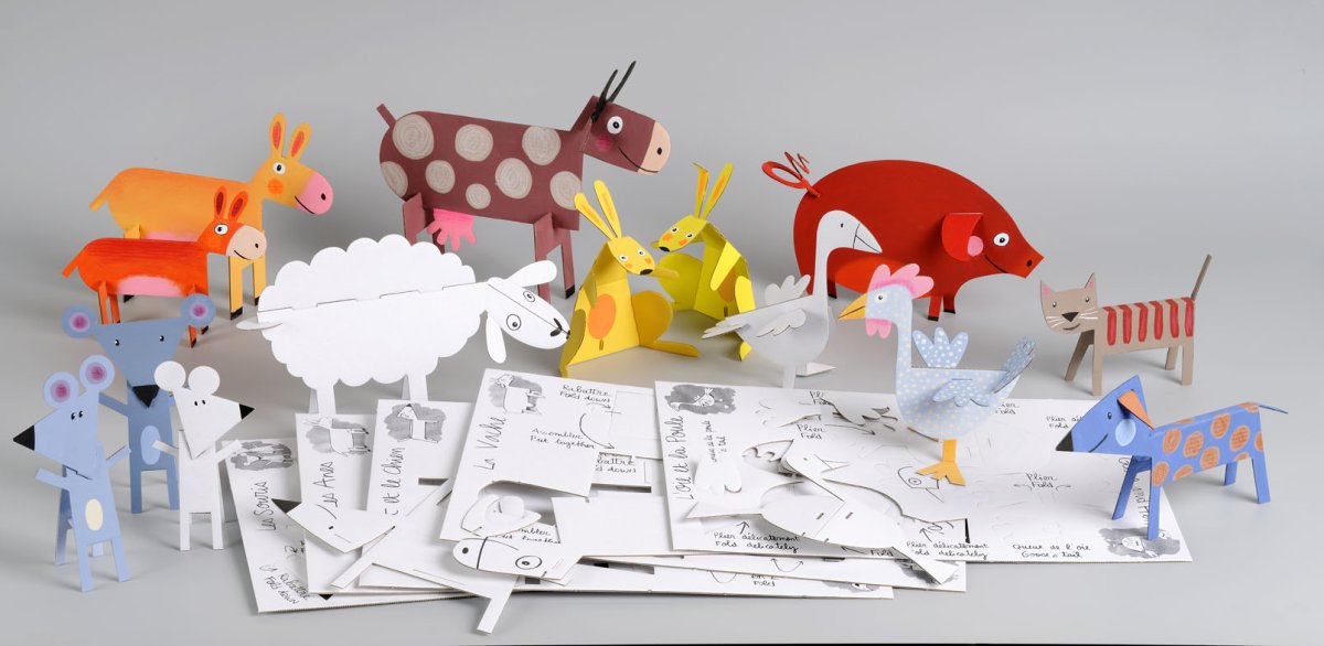 Поделки для детей