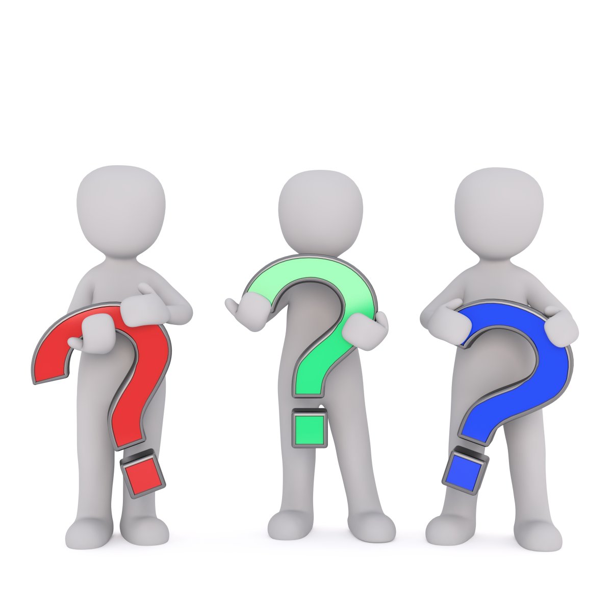 Три человечка