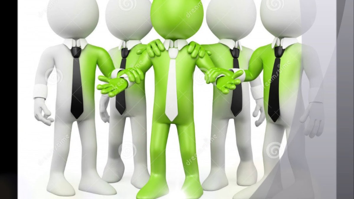 Имидж человечки