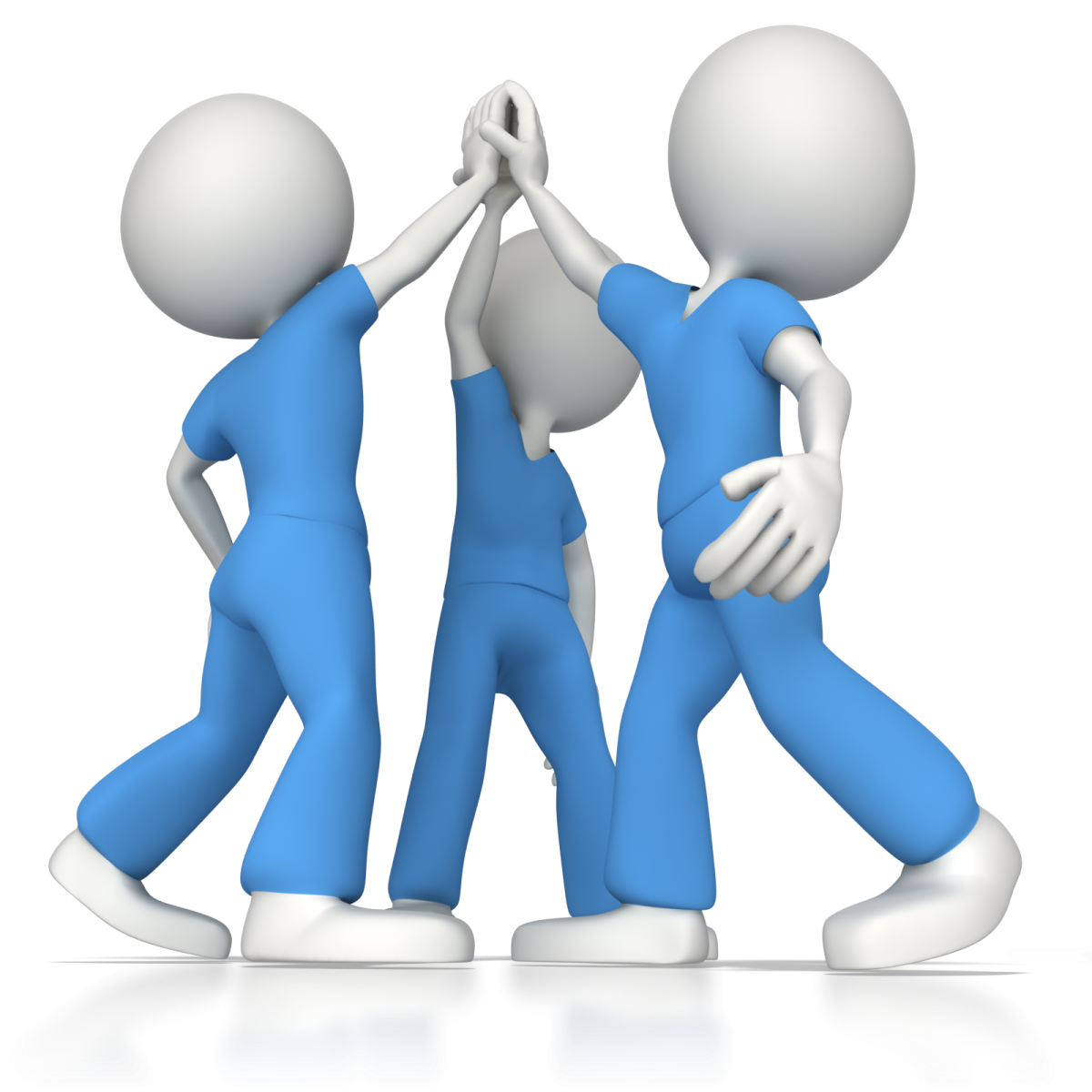 Коллектив человечки