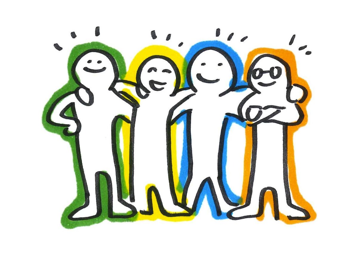 Веселая команда